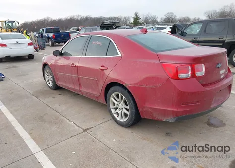 2014 Chevrolet Malibu 1Lt z USA, uszkodzony, nr VIN 1G11C5SL8EF112784